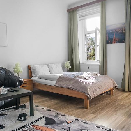 Cozy 1Br Apt. Near Millenium Tower & Danube River Apartment เวียนนา ภายนอก รูปภาพ