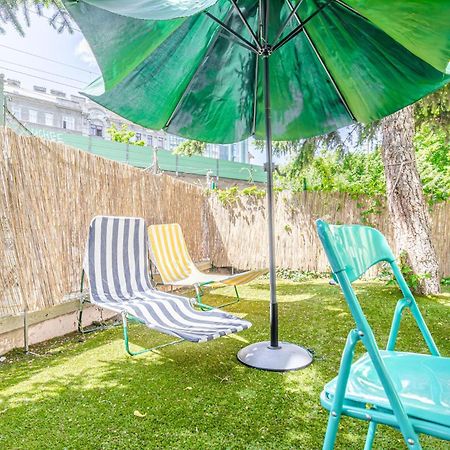 Cozy 1Br Apt. Near Millenium Tower & Danube River Apartment เวียนนา ภายนอก รูปภาพ