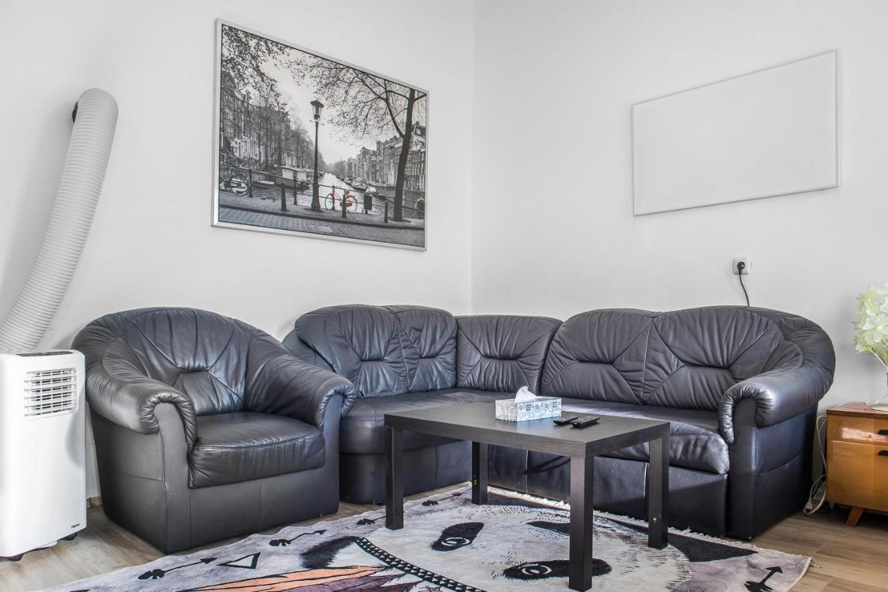 Cozy 1Br Apt. Near Millenium Tower & Danube River Apartment เวียนนา ภายนอก รูปภาพ