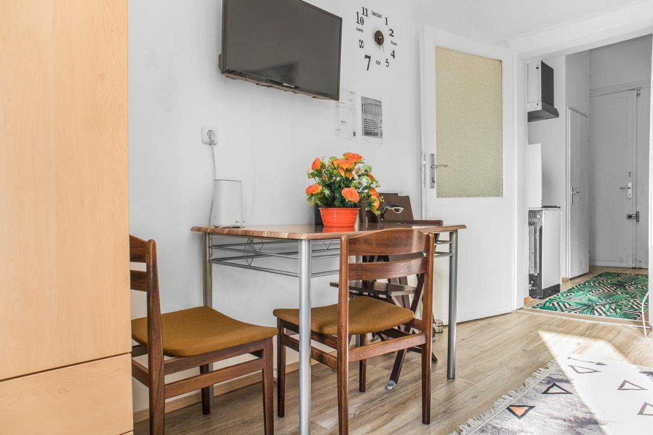 Cozy 1Br Apt. Near Millenium Tower & Danube River Apartment เวียนนา ภายนอก รูปภาพ