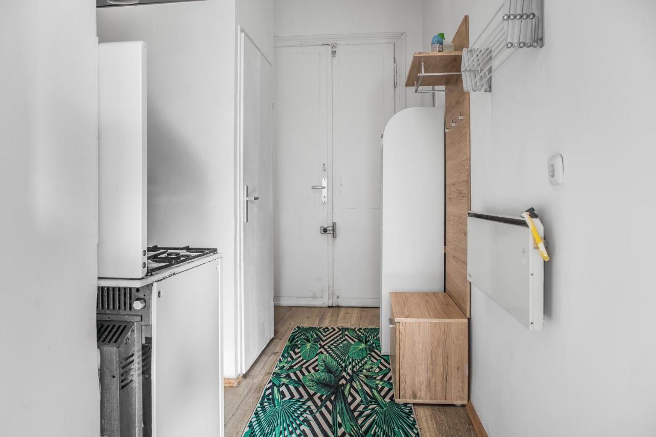Cozy 1Br Apt. Near Millenium Tower & Danube River Apartment เวียนนา ภายนอก รูปภาพ