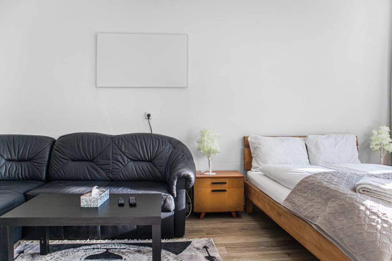 Cozy 1Br Apt. Near Millenium Tower & Danube River Apartment เวียนนา ภายนอก รูปภาพ
