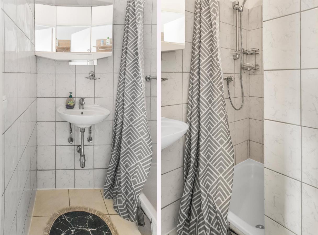 Cozy 1Br Apt. Near Millenium Tower & Danube River Apartment เวียนนา ภายนอก รูปภาพ