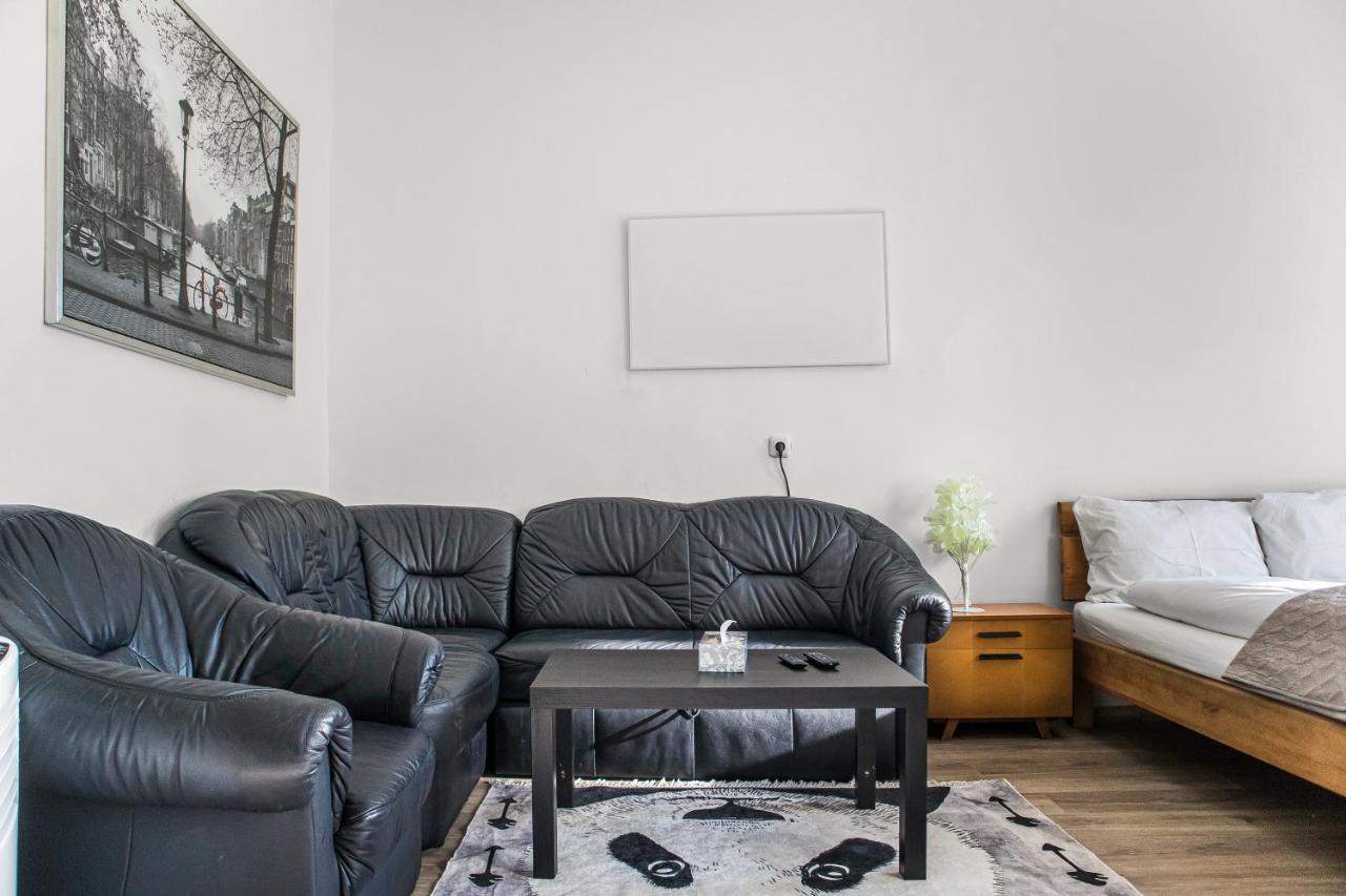 Cozy 1Br Apt. Near Millenium Tower & Danube River Apartment เวียนนา ภายนอก รูปภาพ